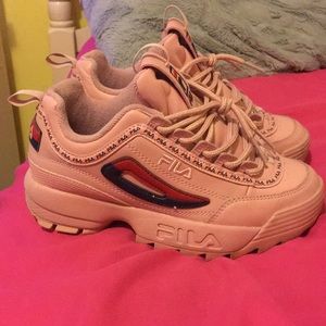Fila Disruptor 2 ( Pink )